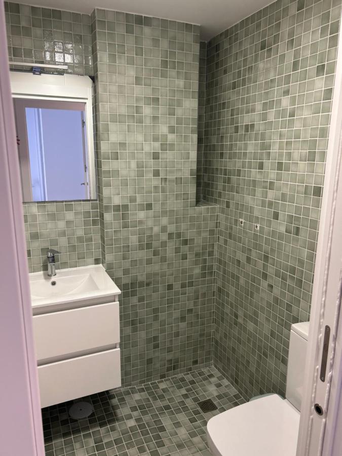 Apartamentos Breton 17 Suite Con Terraza อาลิกันเต ภายนอก รูปภาพ