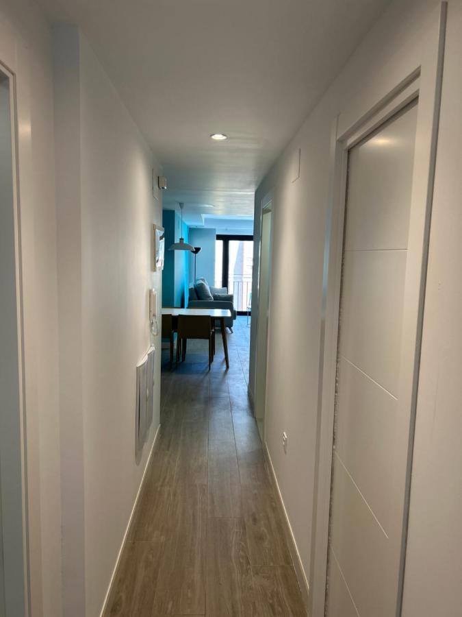 Apartamentos Breton 17 Suite Con Terraza อาลิกันเต ภายนอก รูปภาพ